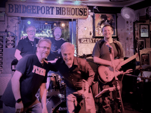 Mostly Harmless Back At The Ribby This Friday&nbsp;Night!