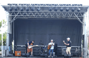 Dance Party at The Buck this&nbsp;Saturday!